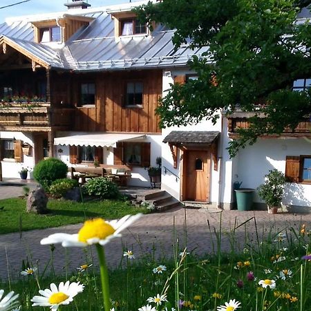 Landhaus Kranzbichl Berchtesgaden Buitenkant foto