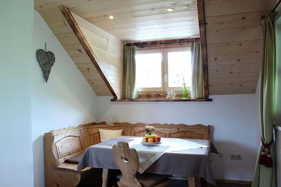 Landhaus Kranzbichl Berchtesgaden Buitenkant foto