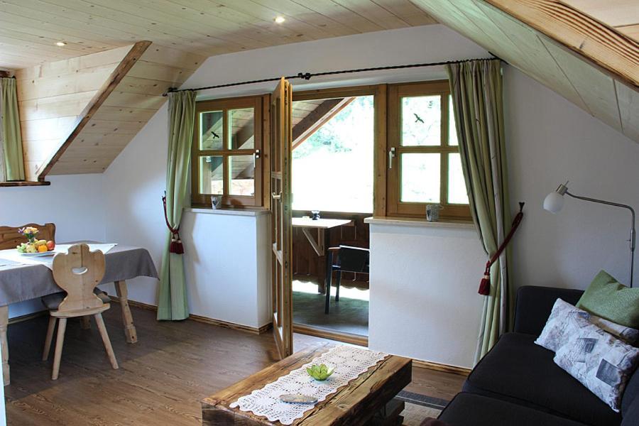 Landhaus Kranzbichl Berchtesgaden Buitenkant foto