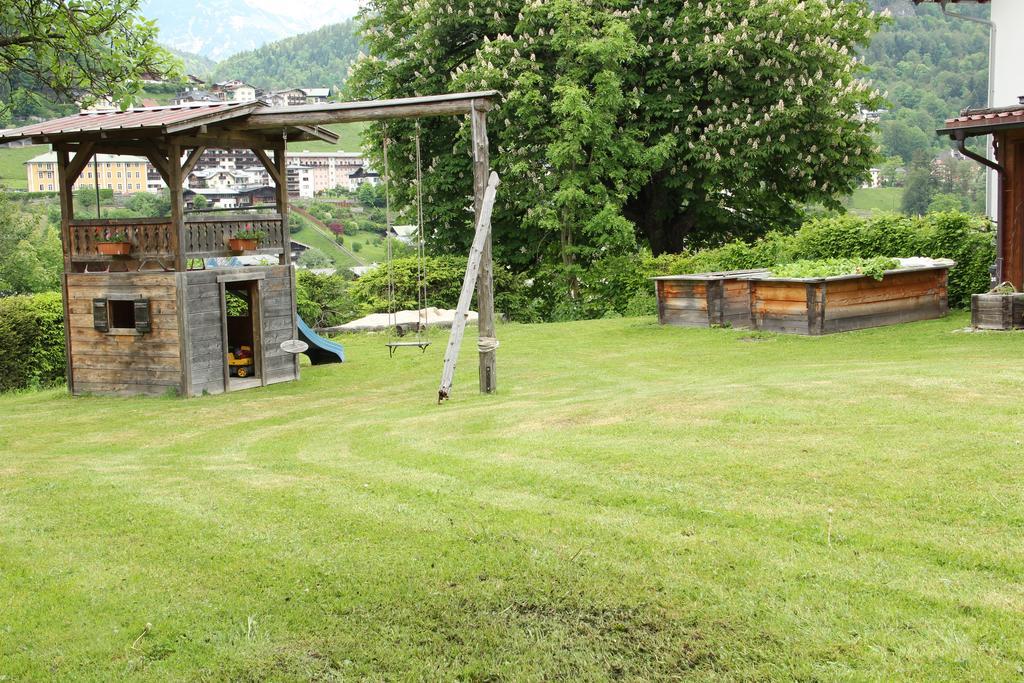 Landhaus Kranzbichl Berchtesgaden Buitenkant foto