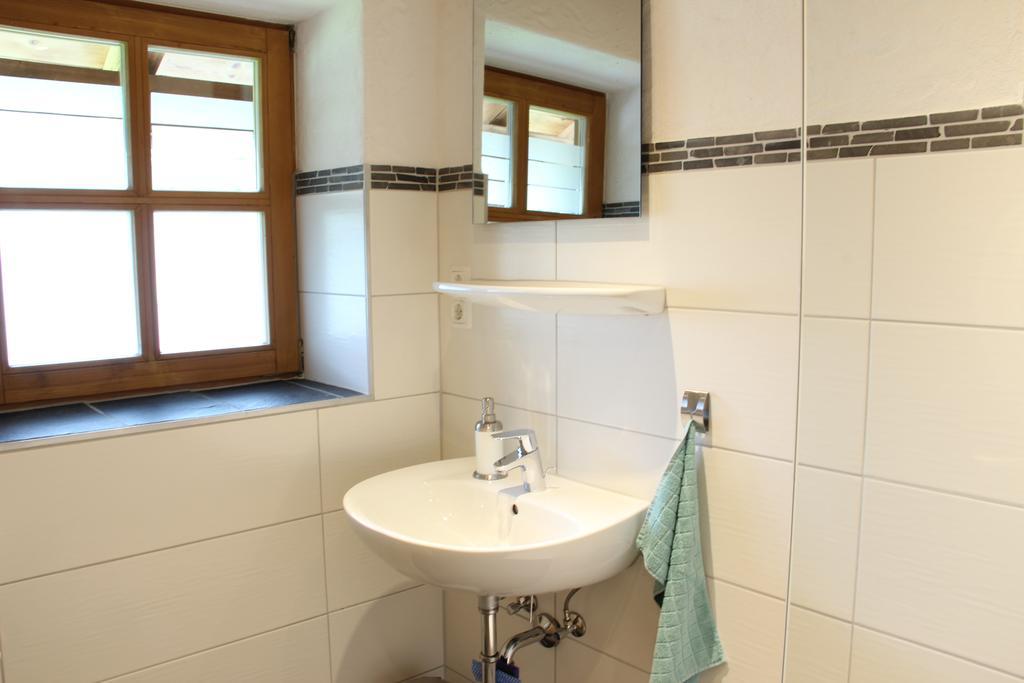 Landhaus Kranzbichl Berchtesgaden Buitenkant foto
