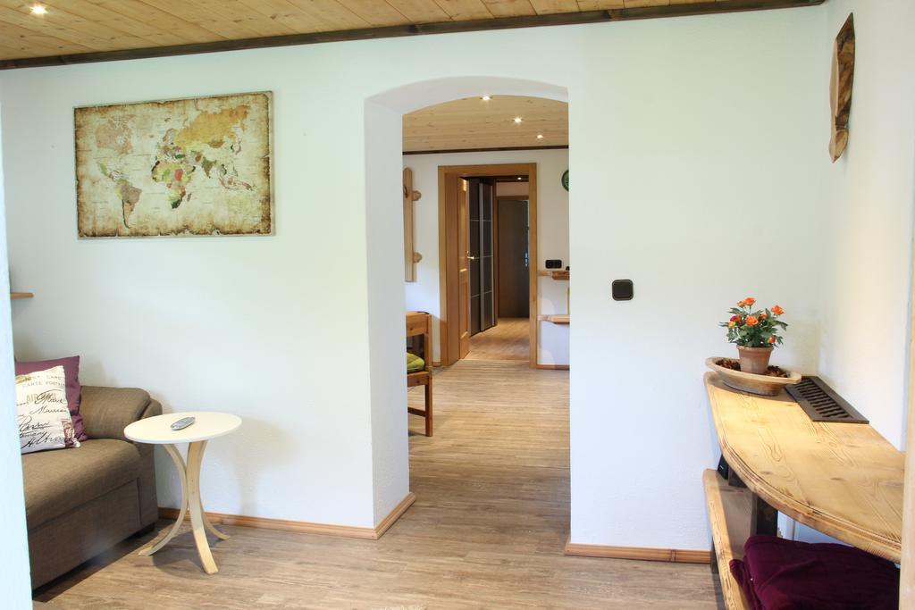 Landhaus Kranzbichl Berchtesgaden Buitenkant foto